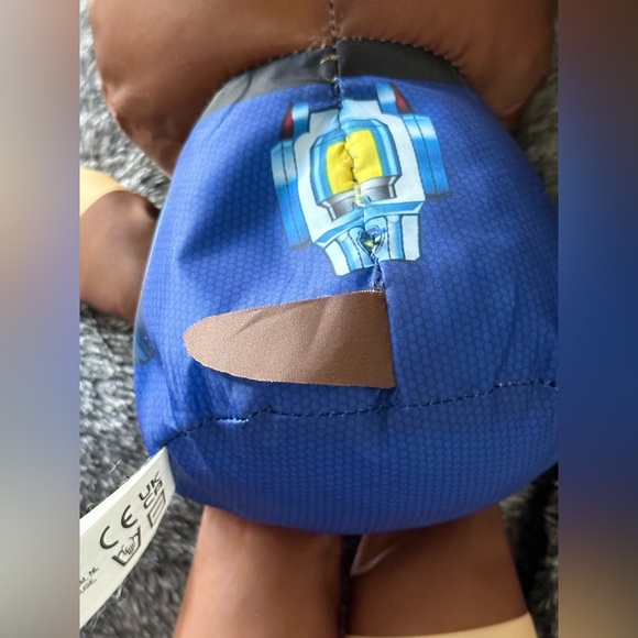 Nickelodeon 12" Paw Patrol Chase Swim Huggable Toy - Floating Water Toy - Picture 2 of 2